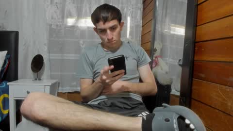 Snapshot of arongfranco chatting on February 2025 06:59:01 PM Aron G Franco online show from February 2025 06:59:01 PM