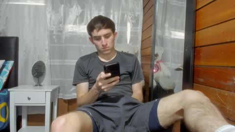 Snapshot of arongfranco chatting on February 2025 08:36:01 PM Aron G Franco online show from February 2025 08:36:01 PM