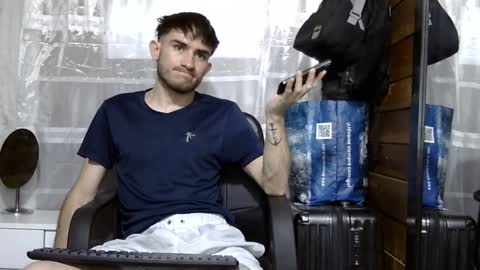 Snapshot of arongfranco chatting on September 2025 04:51:02 PM Aron G Franco online show from September 2025 04:51:02 PM