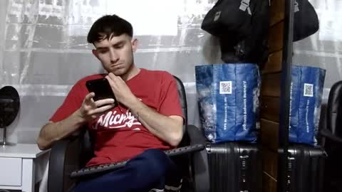 Snapshot of arongfranco chatting on September 2025 02:35:01 AM Aron G Franco online show from September 2025 02:35:01 AM