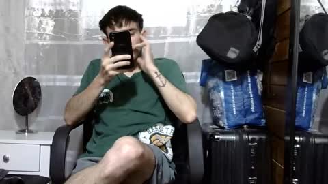 Snapshot of arongfranco chatting on September 2025 04:45:02 PM Aron G Franco online show from September 2025 04:45:02 PM