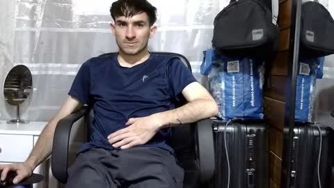 Snapshot of arongfranco chatting on October 2025 05:42:01 PM Aron G Franco online show from October 2025 05:42:01 PM