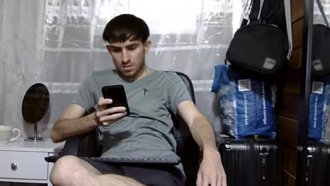 Snapshot of arongfranco chatting on October 2025 06:27:02 PM Aron G Franco online show from October 2025 06:27:02 PM