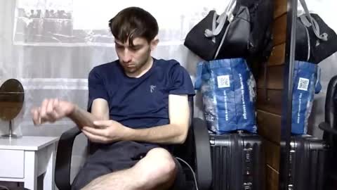 Snapshot of arongfranco chatting on October 2025 06:09:02 PM Aron G Franco online show from October 2025 06:09:02 PM