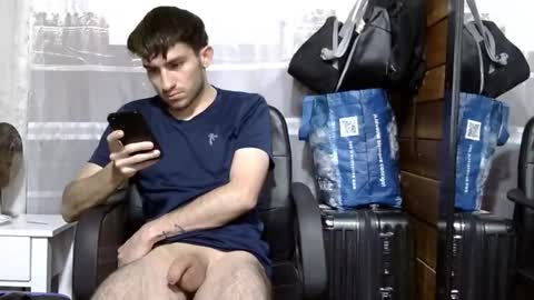 Snapshot of arongfranco chatting on October 2025 05:48:02 PM Aron G Franco online show from October 2025 05:48:02 PM