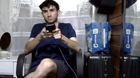 Snapshot of arongfranco chatting on October 2025 06:08:02 PM Aron G Franco online show from October 2025 06:08:02 PM