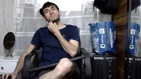 Snapshot of arongfranco chatting on October 2025 06:40:02 PM Aron G Franco online show from October 2025 06:40:02 PM