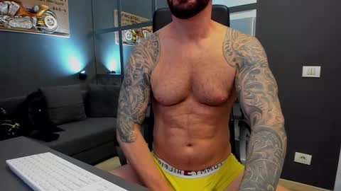 AronGrant online show from December 2024 10:27:01 AM