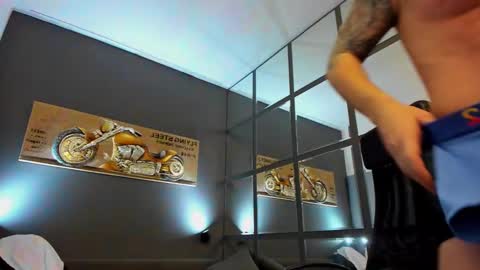 AronGrant online show from January 2025 09:40:02 AM