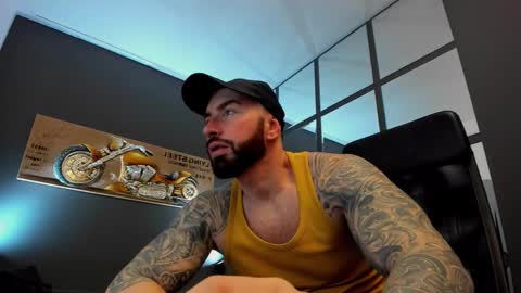 AronGrant online show from January 2025 08:54:02 AM