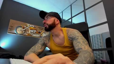 AronGrant online show from January 2025 09:03:01 AM