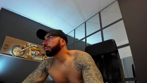 AronGrant online show from February 2025 08:24:01 AM