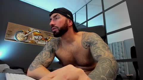 AronGrant online show from February 2025 08:44:02 AM