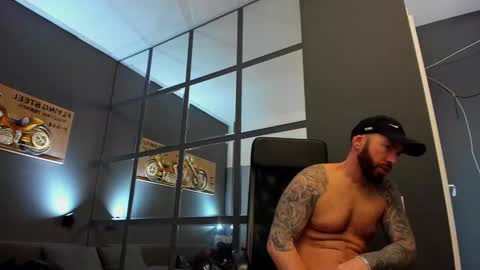 AronGrant online show from March 2025 12:16:01 PM