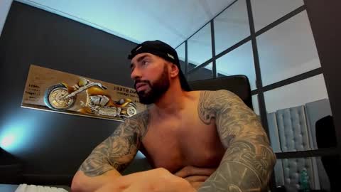 AronGrant online show from March 2025 09:18:02 AM