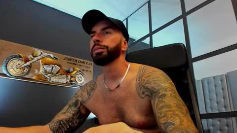 AronGrant online show from September 2025 07:52:01 AM