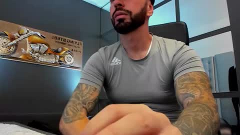 AronGrant online show from September 2025 09:58:02 AM