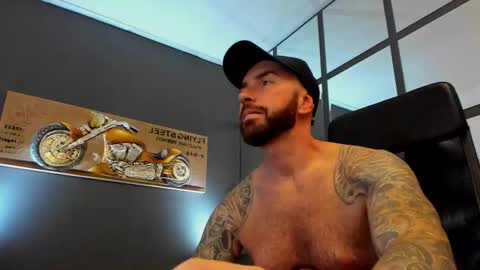 AronGrant online show from October 2025 10:04:01 AM