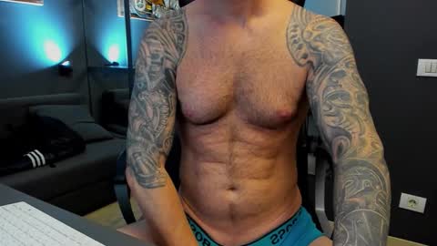 AronGrant online show from December 2025 10:57:01 AM