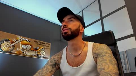 AronGrant online show from February 2026 09:48:01 AM