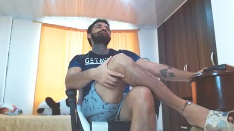 aronmiller online show from January 2025 12:37:01 PM