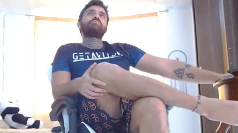 aronmiller online show from January 2025 06:49:02 PM