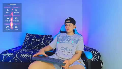 noah and ivy online show from January 2025 09:10:01 PM