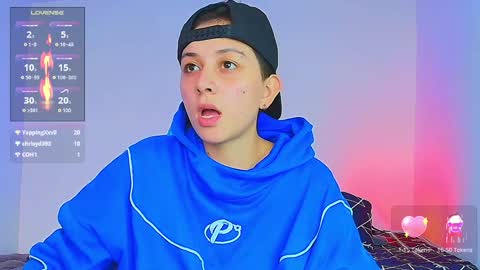 noah and ivy online show from February 2025 09:13:01 PM