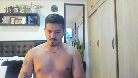 ARON  Independent model  online show from February 2025 11:06:01 PM