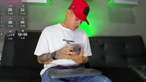 Snapshot of aroon_fit chatting on February 2026 07:42:02 PM AROON HOT online show from February 2026 07:42:02 PM