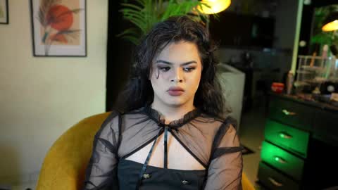 Chloe  online show from December 2024 08:31:02 PM