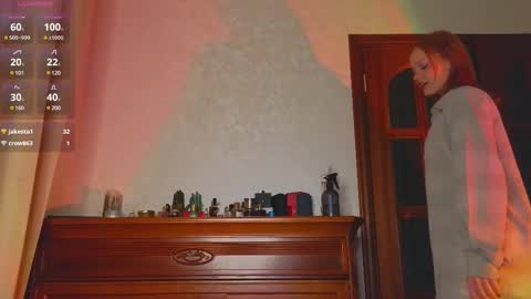 SEE U THURSDAY  online show from March 2025 09:37:01 PM