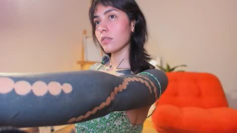 Linda  independent model artgeea online show from April 2026 10:03:02 PM