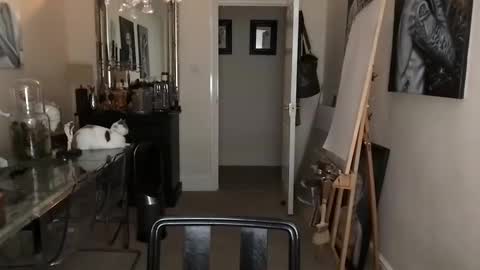 artisterotic online show from January 2025 09:51:02 PM