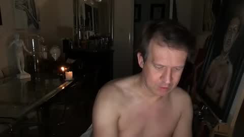 artisterotic online show from February 2025 06:47:02 PM