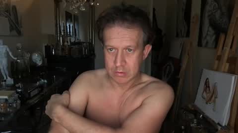 artisterotic online show from March 2025 07:30:01 AM