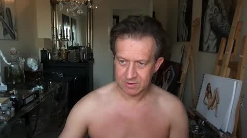 artisterotic online show from March 2025 07:49:02 AM