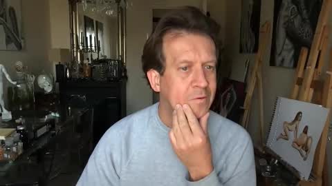 artisterotic online show from March 2025 08:40:02 AM