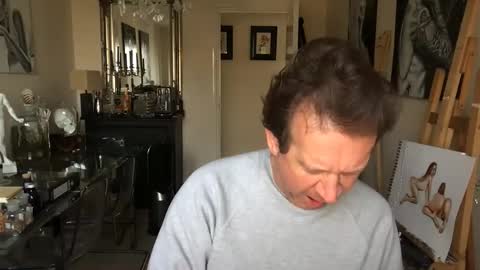 artisterotic online show from March 2025 11:47:02 AM