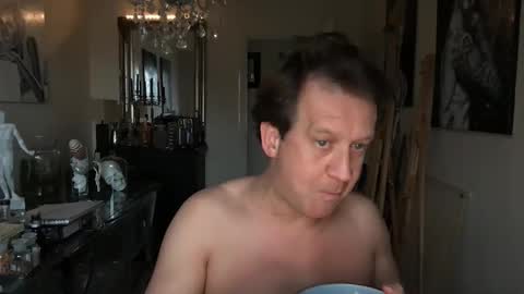 artisterotic online show from March 2025 07:15:01 AM