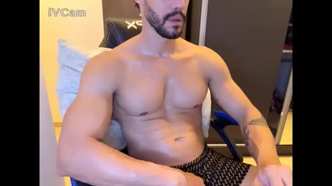 Arthur Villasboas online show from November 2025 10:19:01 PM