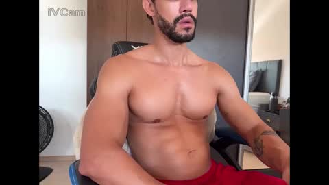 Arthur Villasboas online show from December 2025 01:27:01 PM