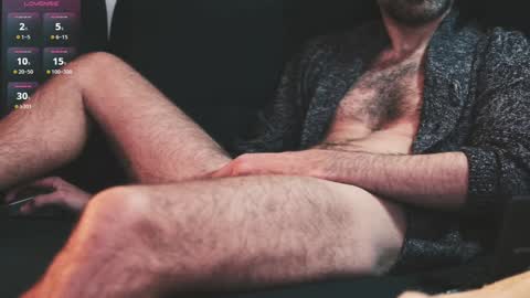 Arty Cock online show from January 2025 09:37:01 PM