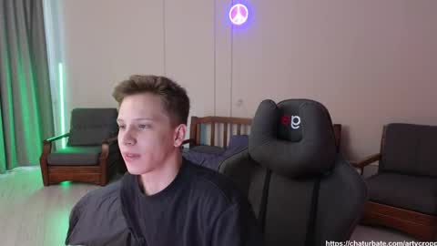 Archie online show from February 2025 12:22:01 PM