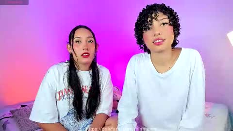 Ariana and Kelsieh online show from October 2025 11:59:01 PM