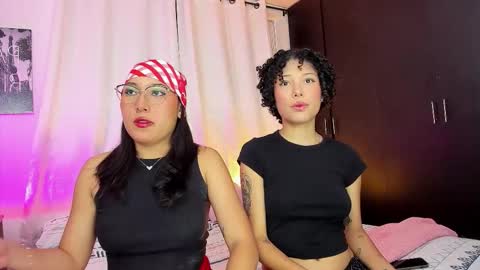 Ariana and Kelsieh online show from March 2026 01:45:02 AM