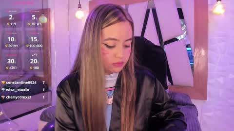 Ary Cooper online show from January 2025 05:42:02 PM