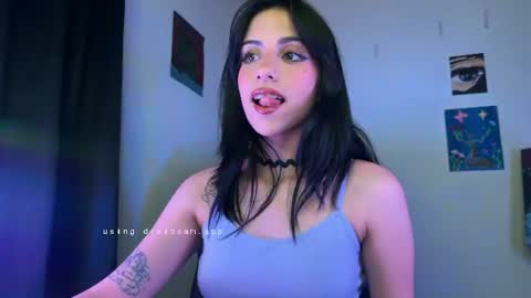 Snapshot of ary_pieerce chatting on July 2026 02:07:02 AM Independent Model online show from July 2026 02:07:02 AM