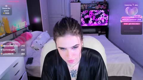 Arya  Fn  Talented Arya   online show from January 2025 02:38:02 AM