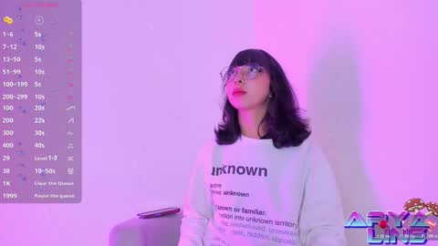 Arys online show from February 2026 04:20:01 AM